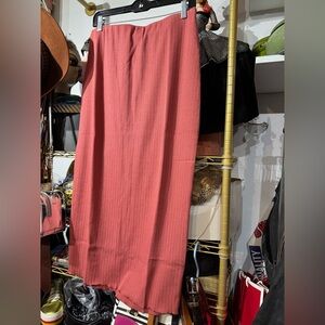 278 // NWT Band of Gypsies (BOG) Collective maxi skirt // L